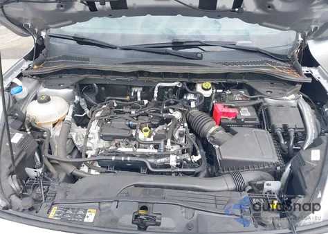 2021 Ford Escape Se из США, поврежденный, VIN 1FMCU0G61MUB31315